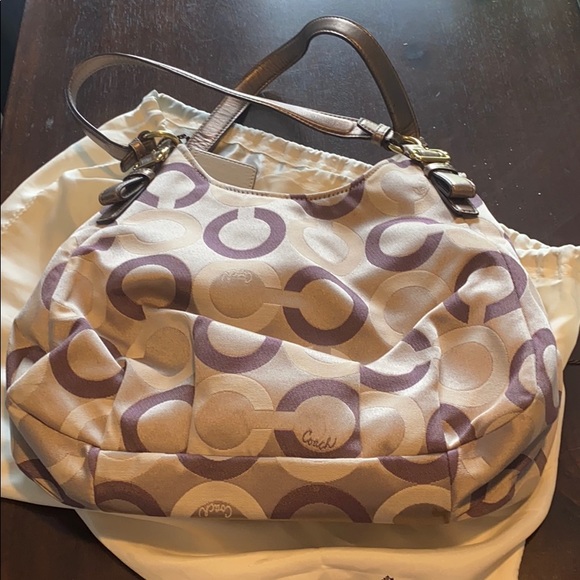 Coach Purse - Picture 3 of 7